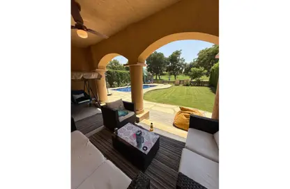 فيلا - 4 غرف نوم - 4 حمامات للايجار في پريڤادو - مدينتي - القاهرة