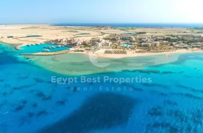 فيلا - 2 غرف نوم - 2 حمامات للبيع في بلانكا جاردنز - سوما باى - سفاجا - الغردقة - محافظة البحر الاحمر