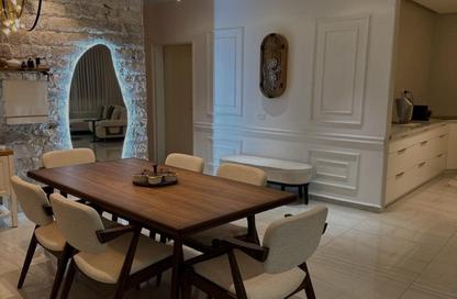 Apartment - 2 Bedrooms - 2 Bathrooms for sale in AlKarma Kay - Sheikh Zayed Compounds - Sheikh Zayed City - Giza