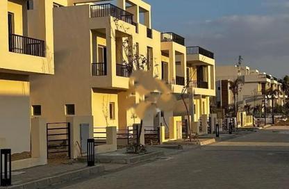فيلا - 4 غرف نوم - 4 حمامات للبيع في إيرا نيو زايد - مدينة زايد الجديدة - الشيخ زايد - الجيزة