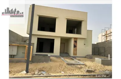 فيلا - 4 غرف نوم - 4 حمامات للبيع في سي شيل بلايا - سيشيل - راس الحكمة - الساحل الشمالي