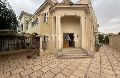 منزل مزدوج - 4 غرف نوم - 4 حمامات للبيع في الباتيو 2 - المستثمرين الشمالية - مدينة القاهرة الجديدة - القاهرة