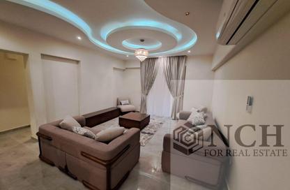 Apartment - 3 Bedrooms - 2 Bathrooms for rent in Hayati Residence - North Investors Area - New Cairo City - Cairo Apartment - 3 Bedrooms - 2 Bathrooms for rent in Hayati Residence - North Investors Area - New Cairo City - Cairo