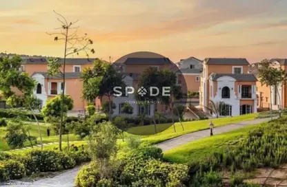 منزل مزدوج - 4 غرف نوم - 5 حمامات للايجار في ليان ريزيدنس - كمبوندات التجمع الخامس - التجمع الخامس - مدينة القاهرة الجديدة - القاهرة