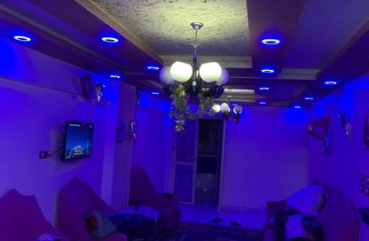 Apartment - 3 Bedrooms - 1 Bathroom for sale in Portex Towers - Al Dawahi - Port Saeed