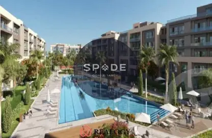 Apartment - 2 Bedrooms - 3 Bathrooms for sale in Azad - 5th Settlement Compounds - The 5th Settlement - New Cairo City - Cairo