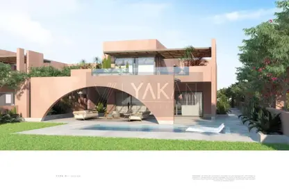 Chalet - 3 Bedrooms - 3 Bathrooms for sale in Playa Resort - Sidi Abdel Rahman - North Coast