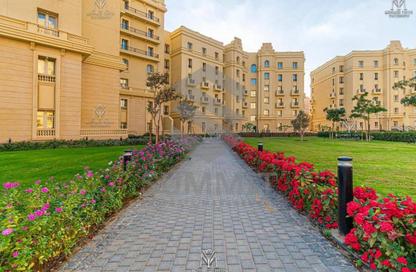 Apartment - 2 Bedrooms - 2 Bathrooms for sale in New Garden City - New Capital Compounds - New Capital City - Cairo Apartment - 2 Bedrooms - 2 Bathrooms for sale in New Garden City - New Capital Compounds - New Capital City - Cairo