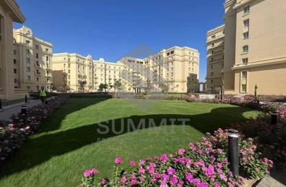 Apartment - 2 Bedrooms - 2 Bathrooms for sale in New Garden City - New Capital Compounds - New Capital City - Cairo