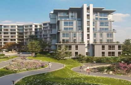 Apartment - 2 Bedrooms - 2 Bathrooms for sale in Entrada - New Capital Compounds - New Capital City - Cairo