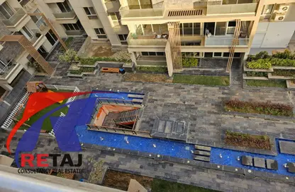 شقة - 3 غرف نوم - 3 حمامات للايجار في ماونتن فيو اى سيتي - كمبوندات التجمع الخامس - التجمع الخامس - مدينة القاهرة الجديدة - القاهرة