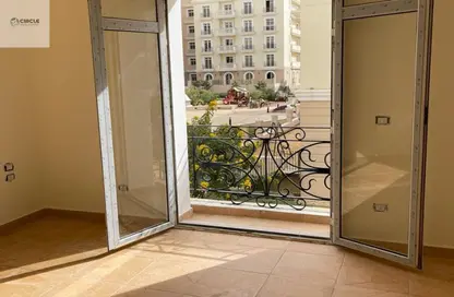 شقة - 3 غرف نوم - 3 حمامات للبيع في جاردن ريزدنس - هايد بارك - مدينة القاهرة الجديدة - القاهرة