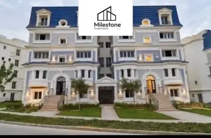 iVilla - 3 Bedrooms - 3 Bathrooms for sale in Mountain View iCity - 5th Settlement Compounds - The 5th Settlement - New Cairo City - Cairo