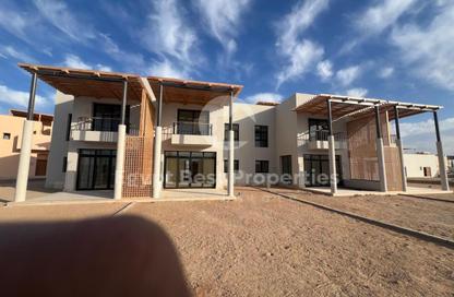 Villa - 3 Bedrooms - 3 Bathrooms for sale in Veranda - Sahl Hasheesh - Hurghada - Red Sea
