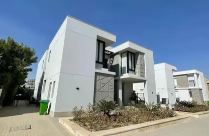 Townhouse - 4 Bedrooms - 4 Bathrooms for sale in Badya Palm Hills - 6 October Compounds - 6 October City - Giza