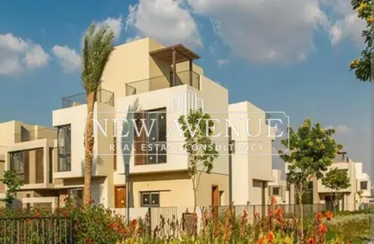 Duplex - 3 Bedrooms - 5 Bathrooms for sale in Sodic East - 6th District - New Heliopolis - Cairo