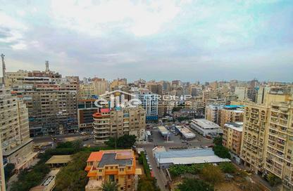 Apartment - 3 Bedrooms - 2 Bathrooms for sale in Kafr Abdo - Roushdy - Hay Sharq - Alexandria