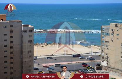 شقة - 3 غرف نوم - 2 حمامات للبيع في ميامي - حي اول المنتزة - الاسكندرية