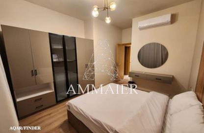 Apartment - 3 Bedrooms - 3 Bathrooms for rent in Allegria - Sheikh Zayed Compounds - Sheikh Zayed City - Giza