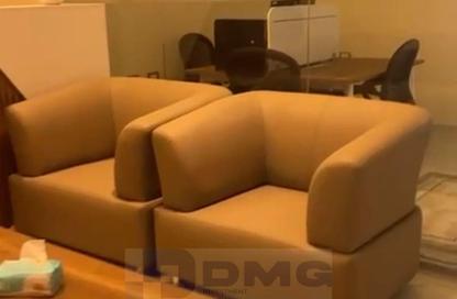 Office Space - Studio - 1 for sale in Ritzy - Al Shabab St. - Sheikh Zayed City - Giza