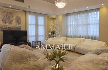 Apartment - 6 Bedrooms - 7 Bathrooms for rent in Allegria - Sheikh Zayed Compounds - Sheikh Zayed City - Giza Apartment - 6 Bedrooms - 7 Bathrooms for rent in Allegria - Sheikh Zayed Compounds - Sheikh Zayed City - Giza