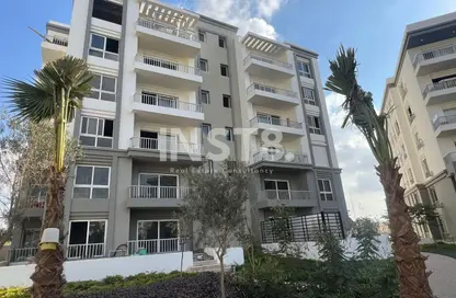 Apartment - 1 Bedroom - 1 Bathroom for sale in Garden Residence - Hyde Park - New Cairo City - Cairo
