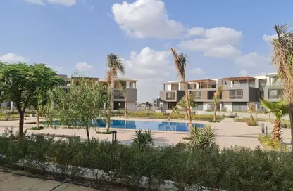 شقة - 2 غرف نوم - 2 حمامات للبيع في سيتي فيو - طريق مصر اسكندرية الصحراوي - مدينة 6 أكتوبر - الجيزة