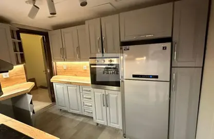 Apartment - 3 Bedrooms - 4 Bathrooms for rent in Cairo Festival City - North Investors Area - New Cairo City - Cairo