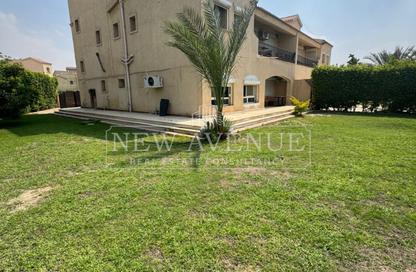 Twin House - 4 Bedrooms - 4 Bathrooms for sale in B7 - Madinaty - Cairo