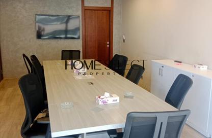 Office Space - Studio - 1 Bathroom for rent in The Polygon - Sheikh Zayed Compounds - Sheikh Zayed City - Giza