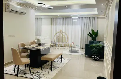 شقة - 3 غرف نوم - 3 حمامات للايجار في ايستاون - كمبوندات التجمع الخامس - التجمع الخامس - مدينة القاهرة الجديدة - القاهرة