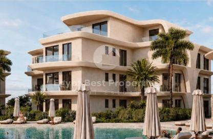 Villa - 4 Bedrooms - 4 Bathrooms for sale in Almaza Bay - Qesm Marsa Matrouh - North Coast Villa - 4 Bedrooms - 4 Bathrooms for sale in Almaza Bay - Qesm Marsa Matrouh - North Coast