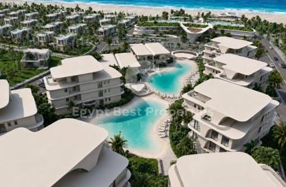 Villa - 4 Bedrooms - 4 Bathrooms for sale in Almaza Bay - Qesm Marsa Matrouh - North Coast