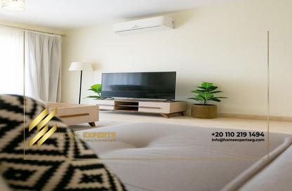 Apartment - 2 Bedrooms - 2 Bathrooms for rent in The Sierras - Uptown Cairo - Mokattam - Cairo