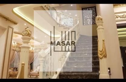 Villa - 5 Bedrooms - 5 Bathrooms for rent in Grand Heights - Northern Expansions - 6 October City - Giza