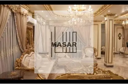 فيلا - 5 غرف نوم - 5 حمامات للايجار في جراند هايتس - التوسعات الشمالية - مدينة 6 أكتوبر - الجيزة