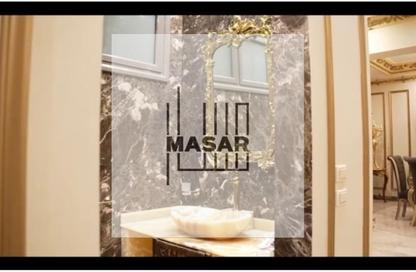Villa - 5 Bedrooms - 5 Bathrooms for rent in Grand Heights - Northern Expansions - 6 October City - Giza