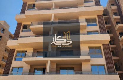 شقة - 3 - 2 للبيع في دي جويا 4 - العاصمة الإدارية الجديدة - القاهرة