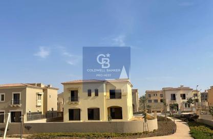 Villa - 4 Bedrooms - 4 Bathrooms for sale in City Gate - 5th Settlement Compounds - The 5th Settlement - New Cairo City - Cairo