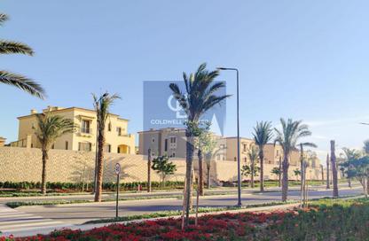 Villa - 4 Bedrooms - 4 Bathrooms for sale in City Gate - 5th Settlement Compounds - The 5th Settlement - New Cairo City - Cairo