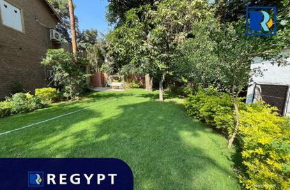Villa - 5 Bedrooms - 4 Bathrooms for rent in Sarayat Al Maadi - Hay El Maadi - Cairo Villa - 5 Bedrooms - 4 Bathrooms for rent in Sarayat Al Maadi - Hay El Maadi - Cairo