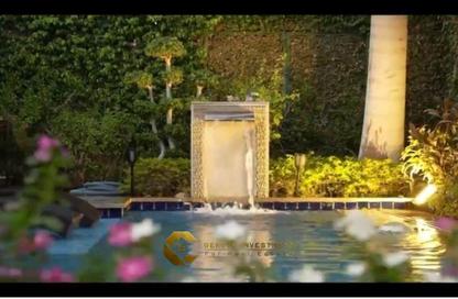 Villa - 4 Bedrooms - 7 Bathrooms for rent in Grand Heights - Northern Expansions - 6 October City - Giza