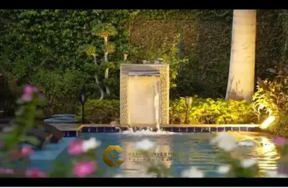 فيلا - 4 غرف نوم - 7 حمامات للايجار في جراند هايتس - التوسعات الشمالية - مدينة 6 أكتوبر - الجيزة