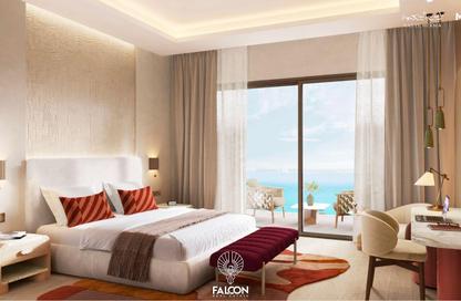 Apartment - 2 - 2 for sale in Wadi Yemm - Ras Al Hekma - North Coast