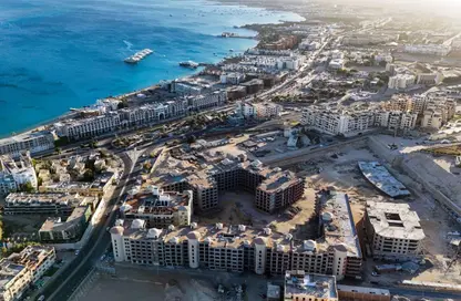 شقة - 1 حمام للبيع في اطلانتس - منتجعات الغردقة - الغردقة - محافظة البحر الاحمر