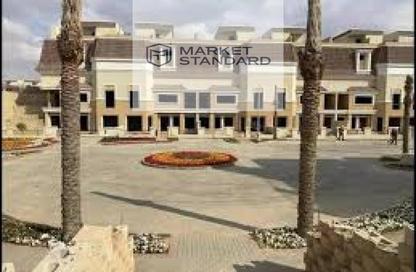 فيلا - 3 غرف نوم - 4 حمامات للبيع في ايلان سراي - سراي - كمبوندات مدينة المستقبل - مدينة المستقبل - القاهرة