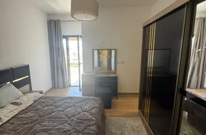 Apartment - 3 Bedrooms - 2 Bathrooms for sale in Moon Residences - Fifth Square - The 5th Settlement - New Cairo City - Cairo