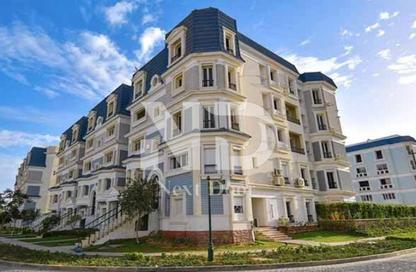 iVilla - 3 Bedrooms - 3 Bathrooms for sale in Mountain View Hyde Park - 5th Settlement Compounds - The 5th Settlement - New Cairo City - Cairo