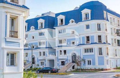 iVilla - 3 Bedrooms - 3 Bathrooms for sale in Mountain View Hyde Park - 5th Settlement Compounds - The 5th Settlement - New Cairo City - Cairo