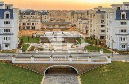 iVilla - 3 Bedrooms - 3 Bathrooms for sale in Mountain View Hyde Park - 5th Settlement Compounds - The 5th Settlement - New Cairo City - Cairo